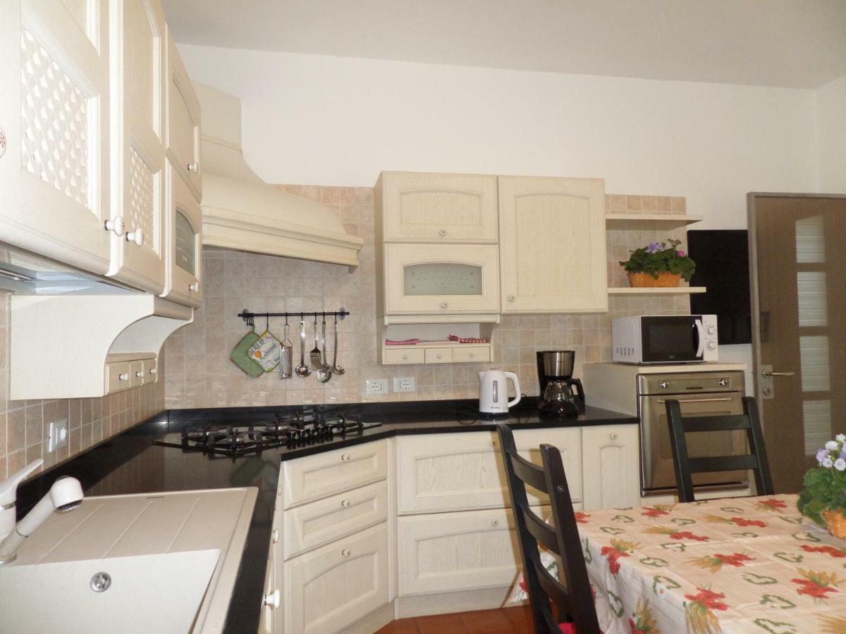 Ferienwohnung La Casa Di Rita Mestre Exterior foto