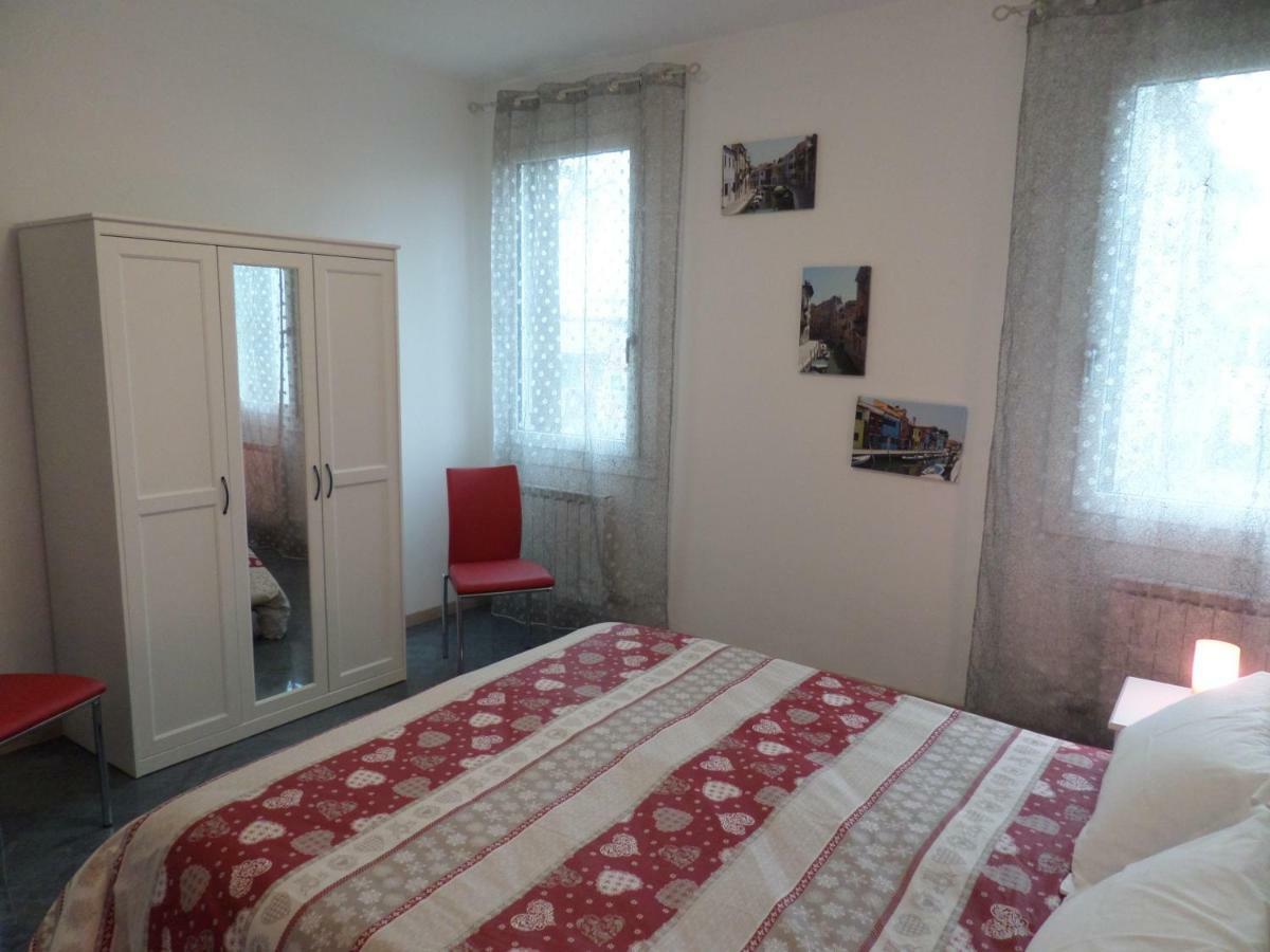 Ferienwohnung La Casa Di Rita Mestre Exterior foto
