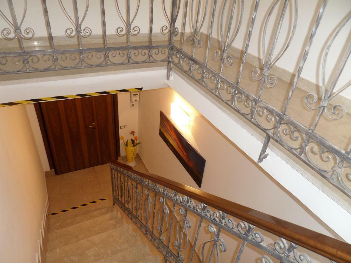 Ferienwohnung La Casa Di Rita Mestre Exterior foto