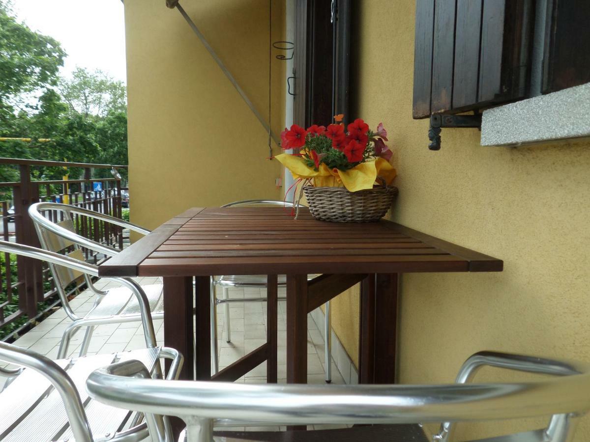 Ferienwohnung La Casa Di Rita Mestre Exterior foto